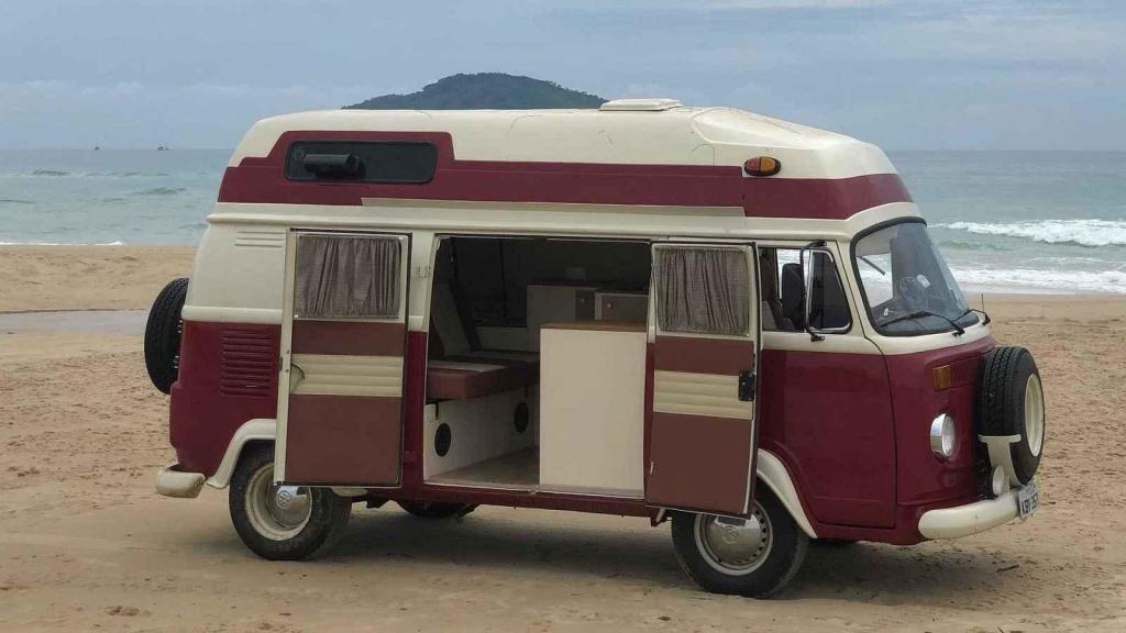 Obytný Volkswagen Combi - Camper na prodej