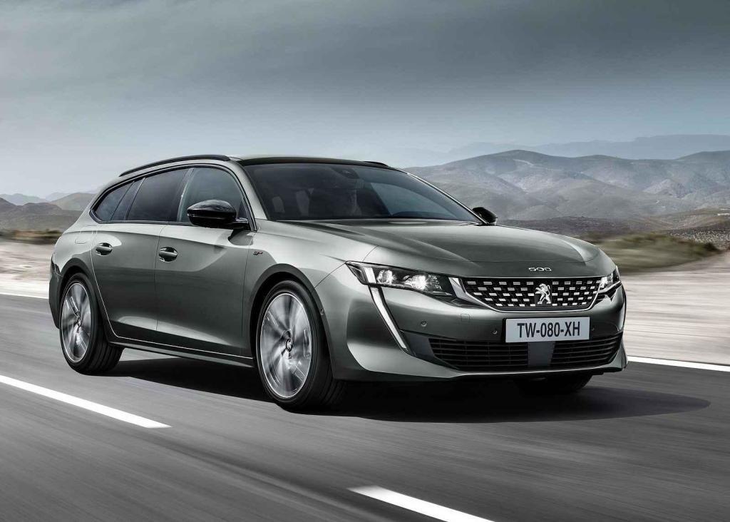 Peugeot 508 SW