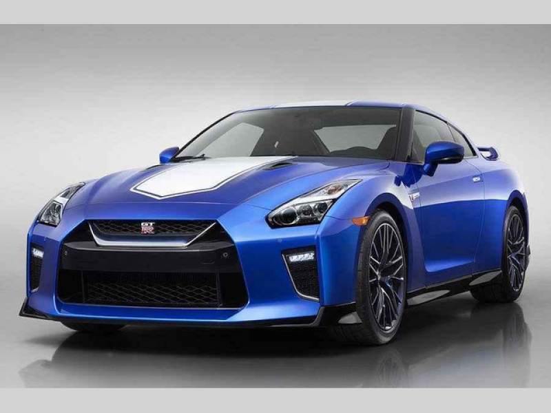 Nissan GT-R 50th. Anniversary Edition