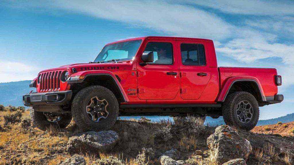 Jeep Gladiator