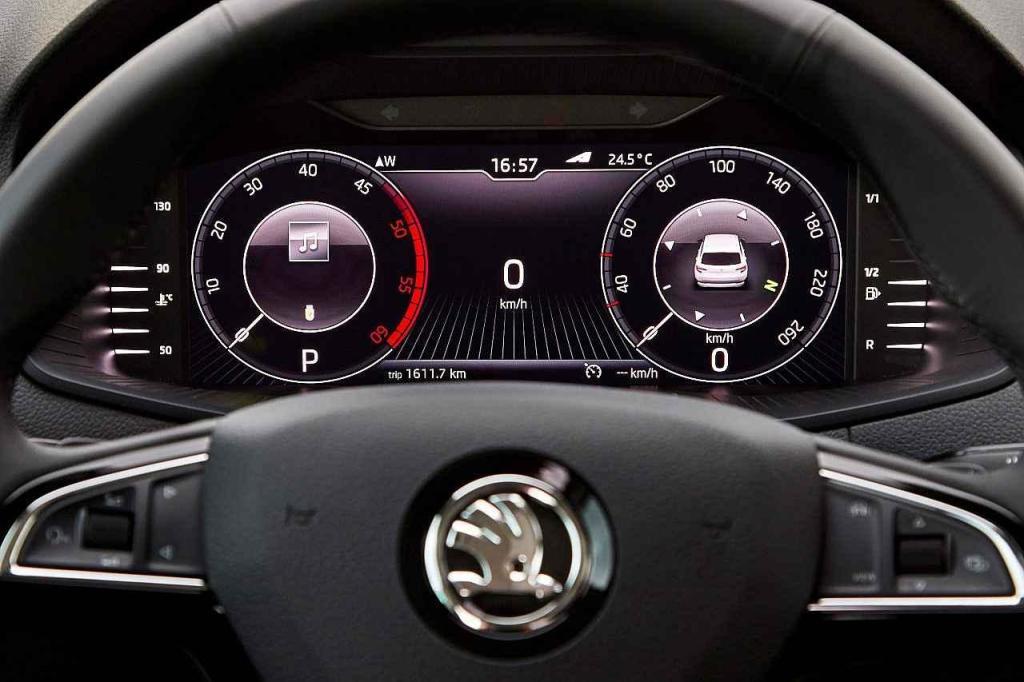 Škoda Karoq.