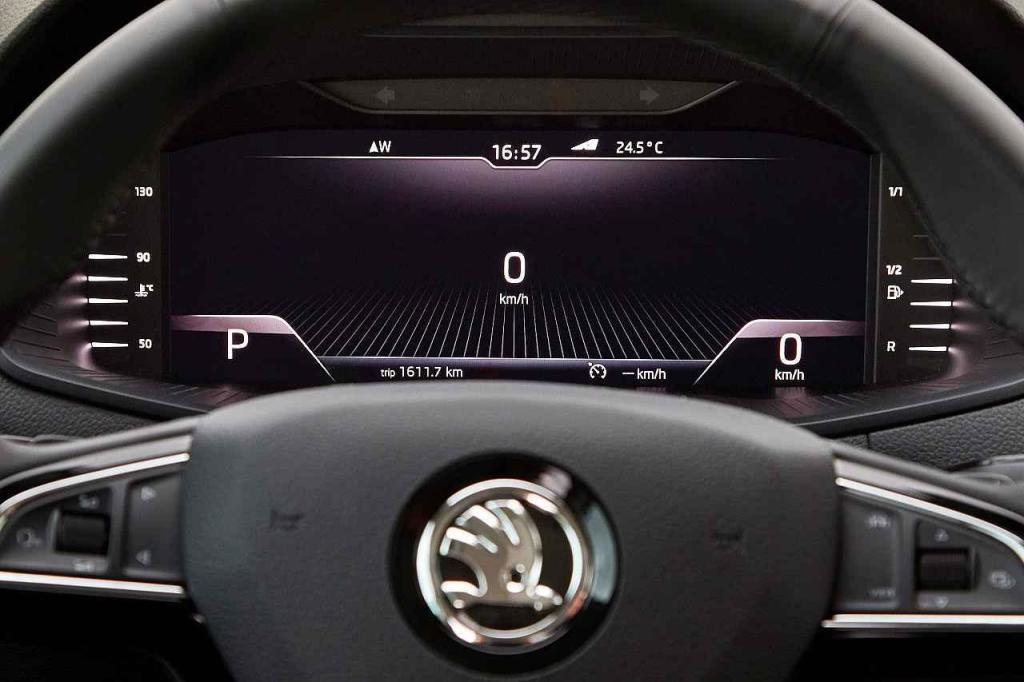 Škoda Karoq.