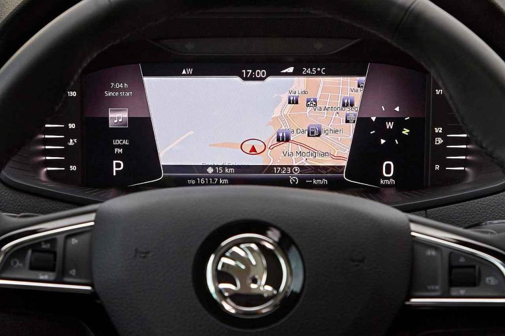Škoda Karoq.