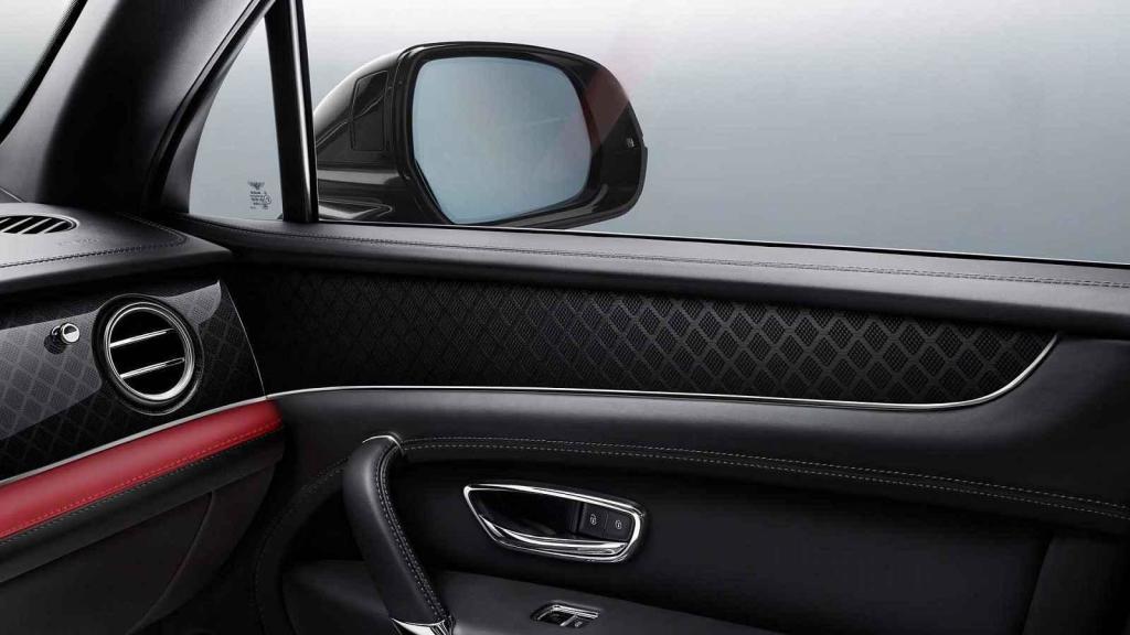Bentley Bentayga V8 Design Series