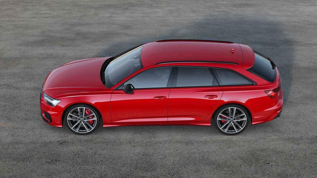 Audi S6 Avant