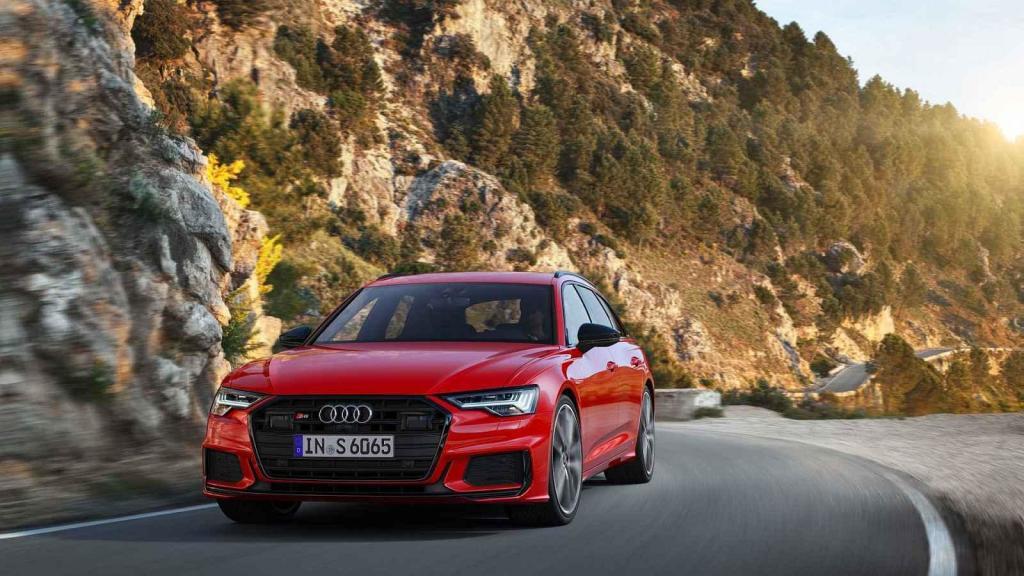 Audi S6 Avant