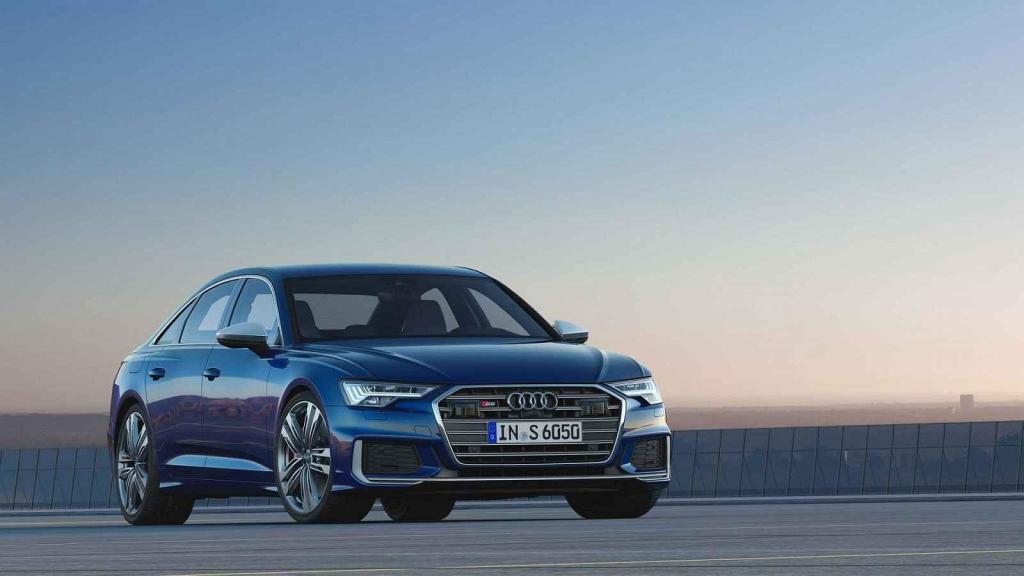 Audi S6 Sedan