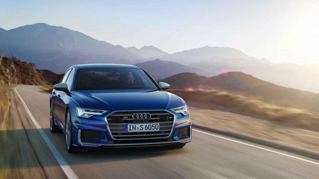 Audi S6 Sedan