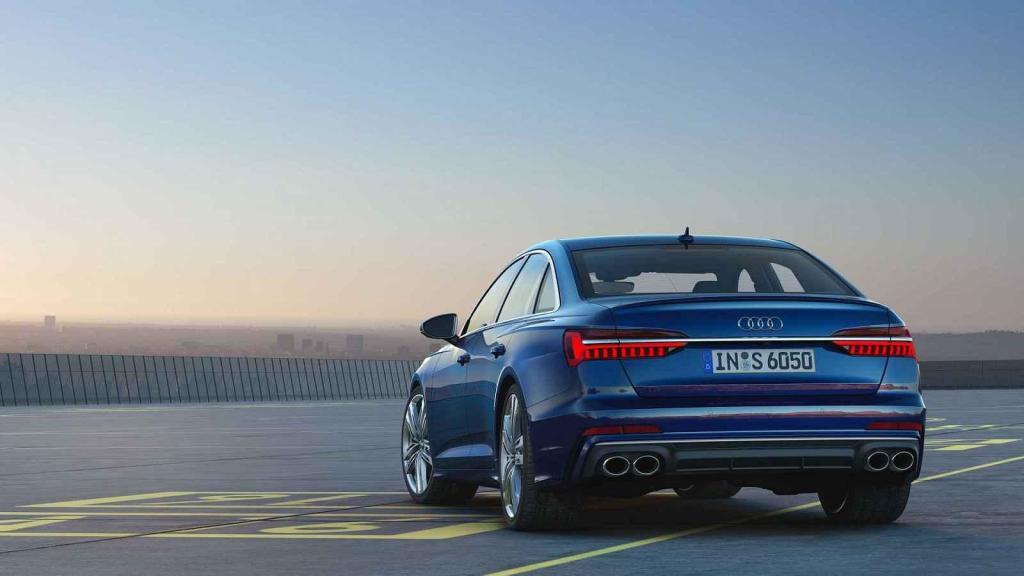 Audi S6 Sedan