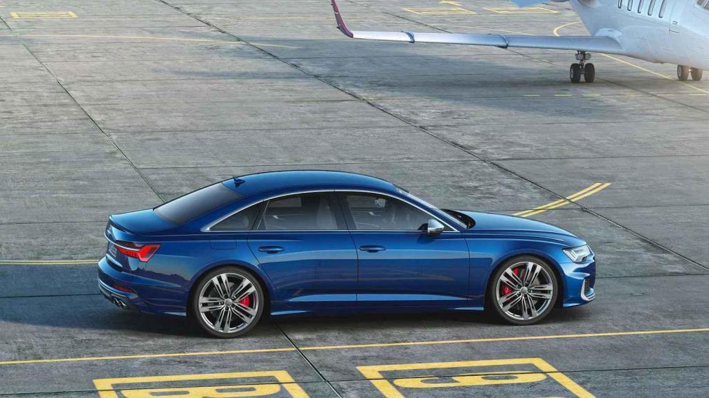 Audi S6 Sedan