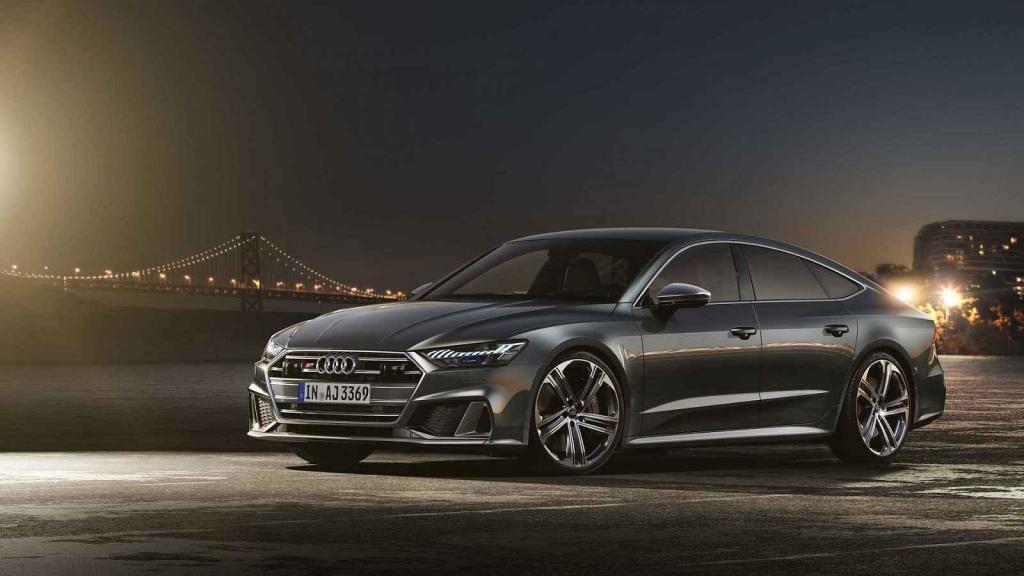 Audi S7
