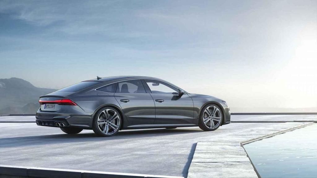 Audi S7