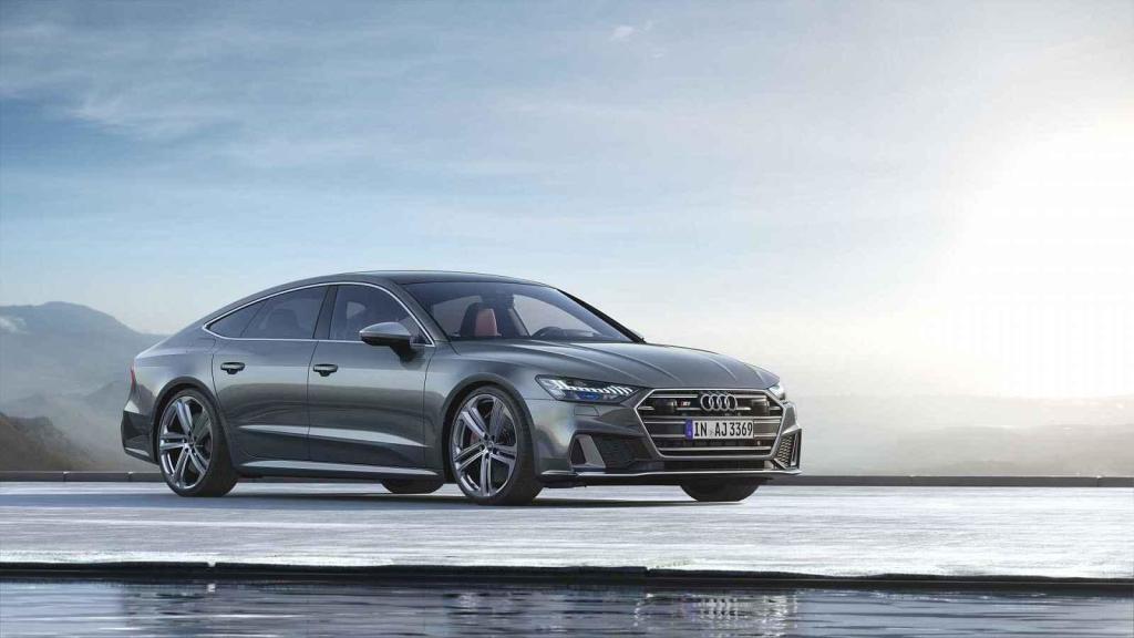 Audi S7