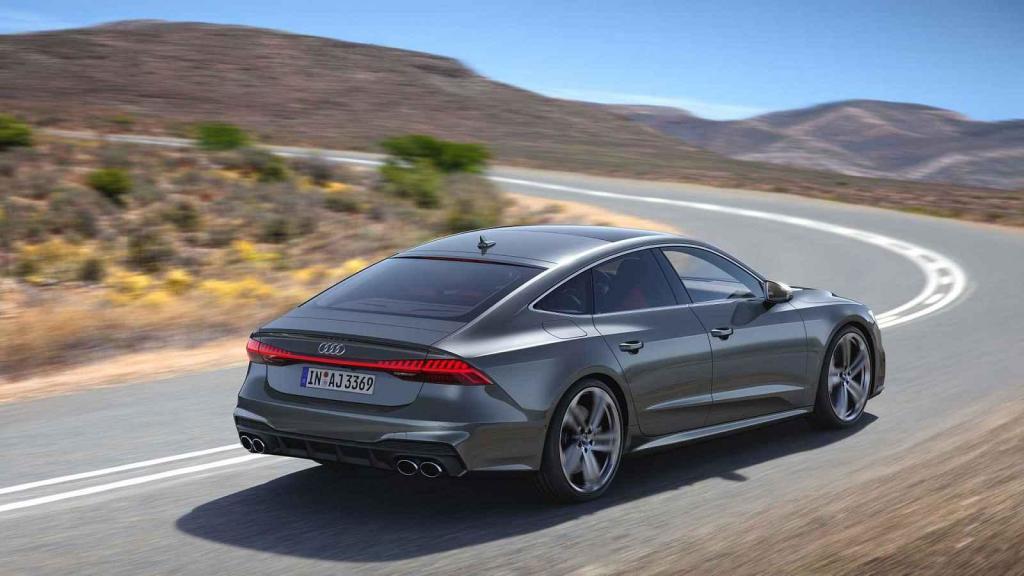 Audi S7