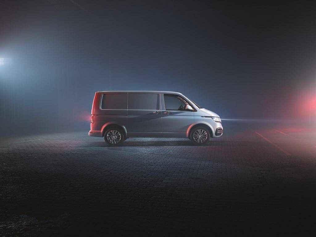 Nový Transporter T6.1 přebírá nejmodernější systémy a konektivitu od VW Group