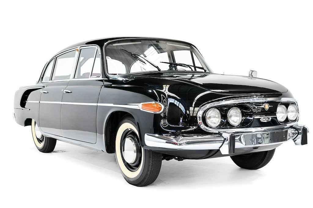Tatra 603 - 1973 (29 000 AUD)