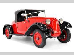 Tatra 57 - 1933 (20 500 AUD)