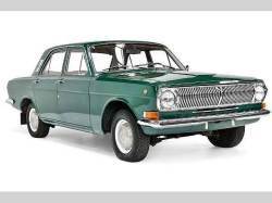 GAZ Volga 24 Year - 1977 (3050 AUD)