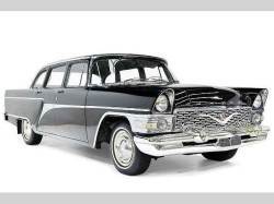 GAZ 11 Čajka - 1969 (19 500 AUD)