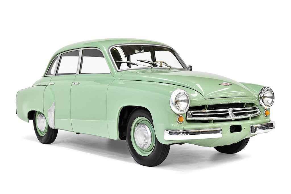 Wartburg 311 - 1956 (2850 AUD)