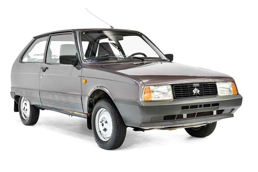 Oltcit Club 11R - 1988 (1520 AUD)