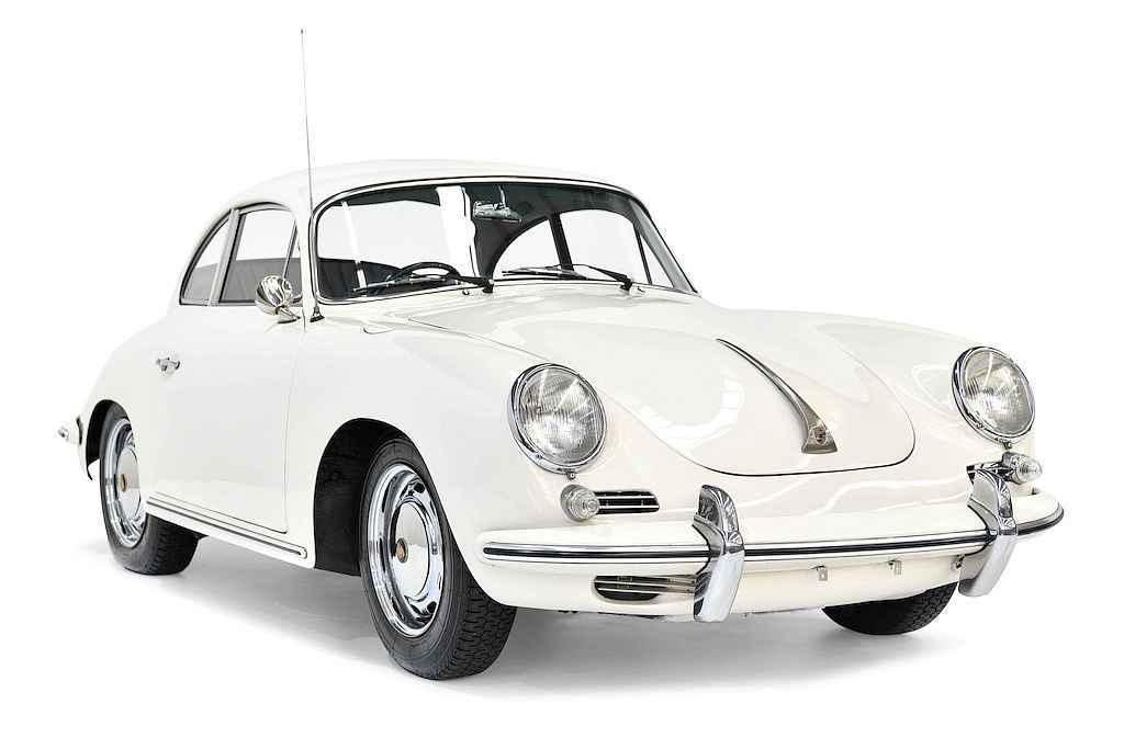 Porsche 356SC - 1964 (116 000 AUD)