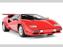 Lamborghi Countach 5000 QV - 1985 (355 000 AUD)