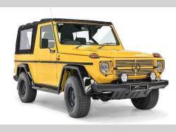 Mercedes-Benz 300GB - 1985 (43 350 AUD)