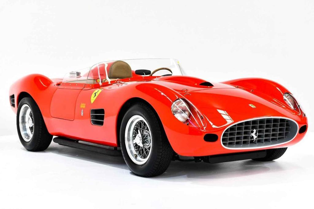 Ferrari 250TR - 1959 (102 000 AUD)
