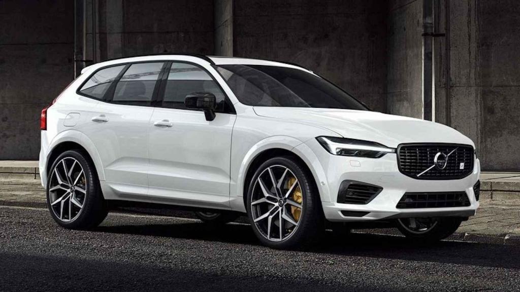 Volvo XC60 Polestar