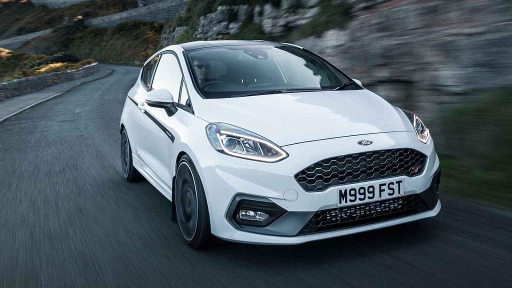 Ford Fiesta ST Mountune m225