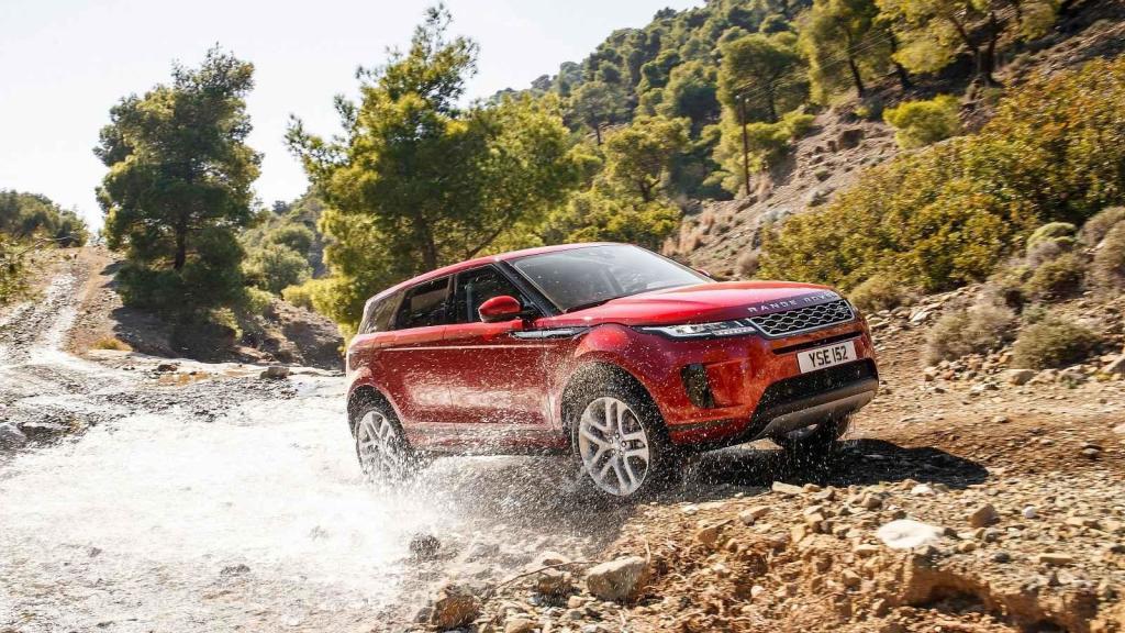 Range Rover Evoque