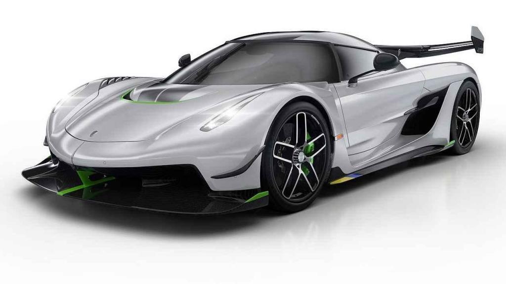 Koenigsegg Jesko