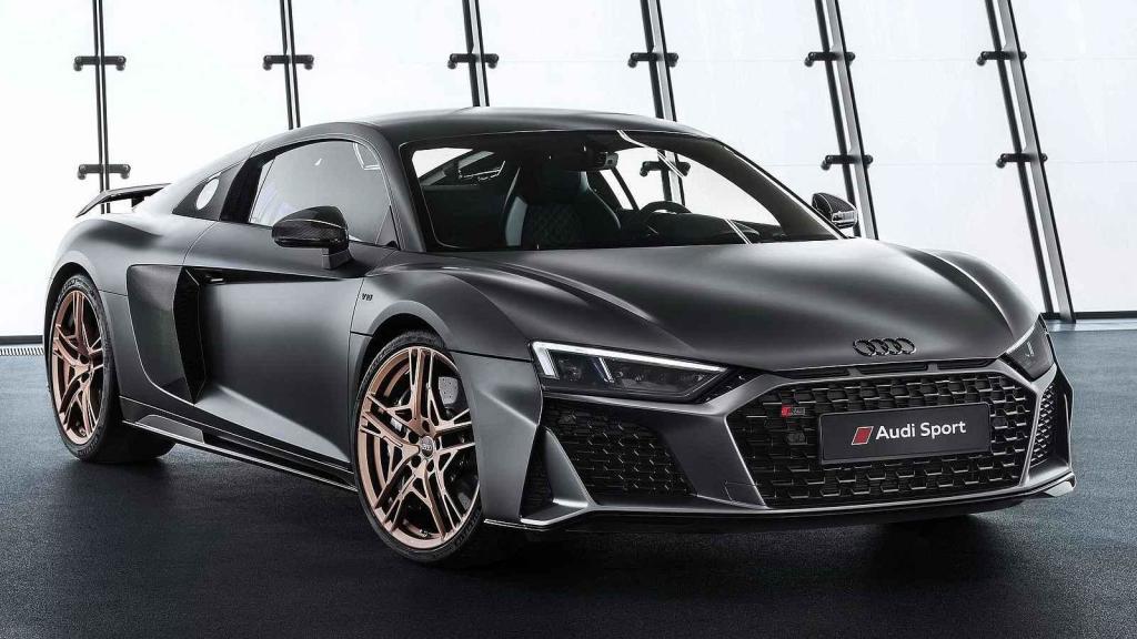 Audi R8 V10 Decennium