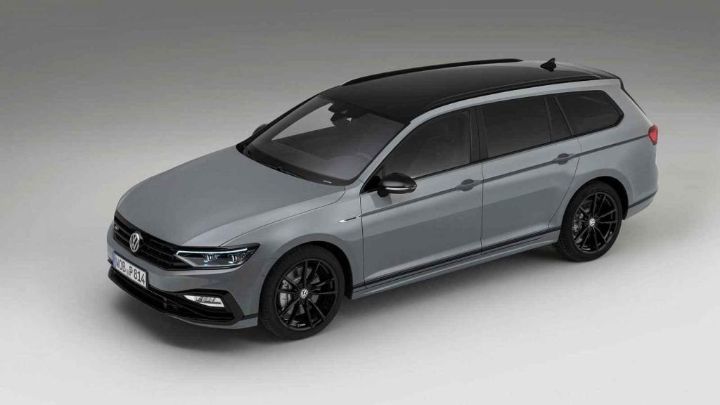 VW Passat Variant R-Line Edition