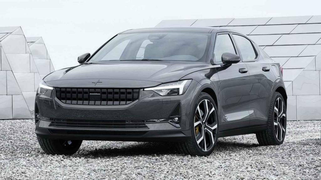 Elektromobil Polestar 2