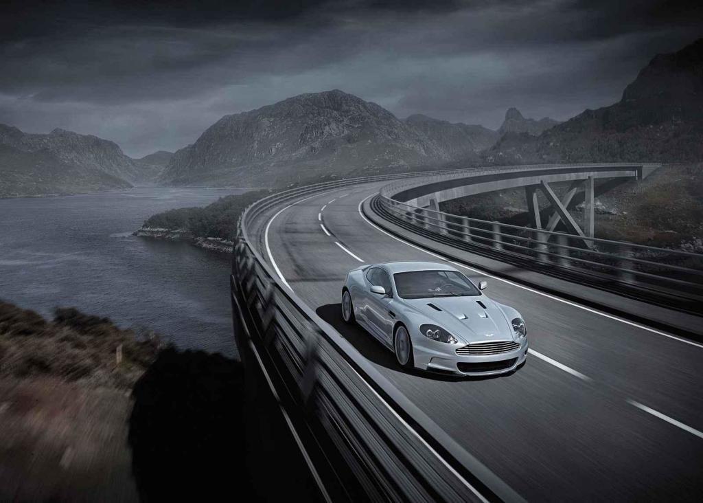 Aston Martin DBS