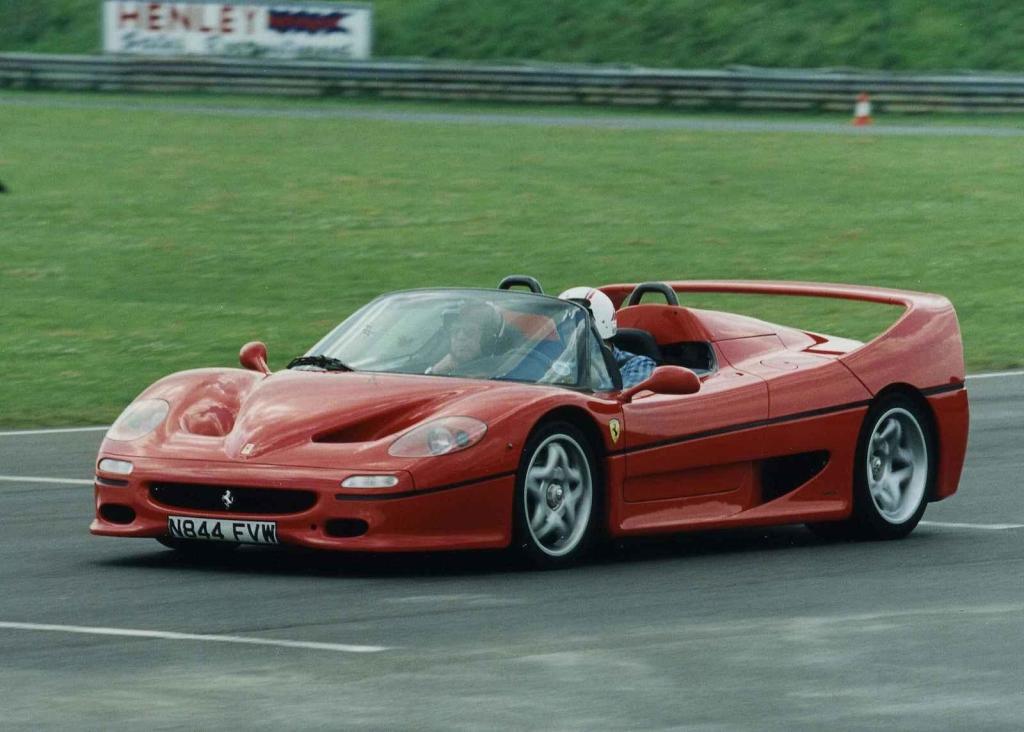 Ferrari F50