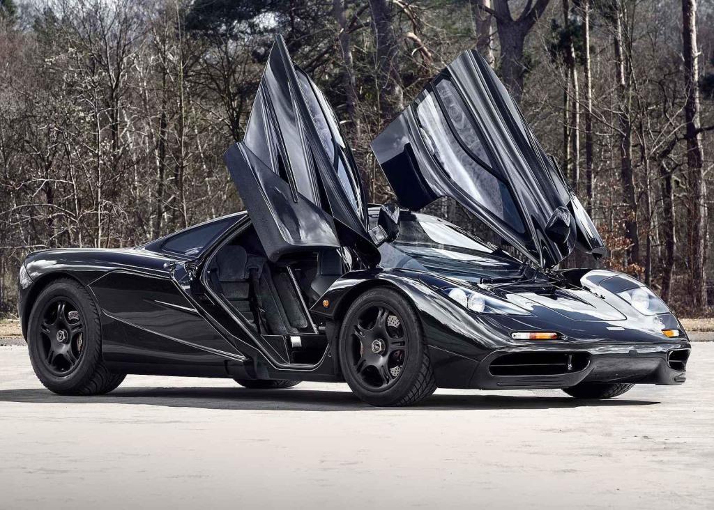 McLaren F1