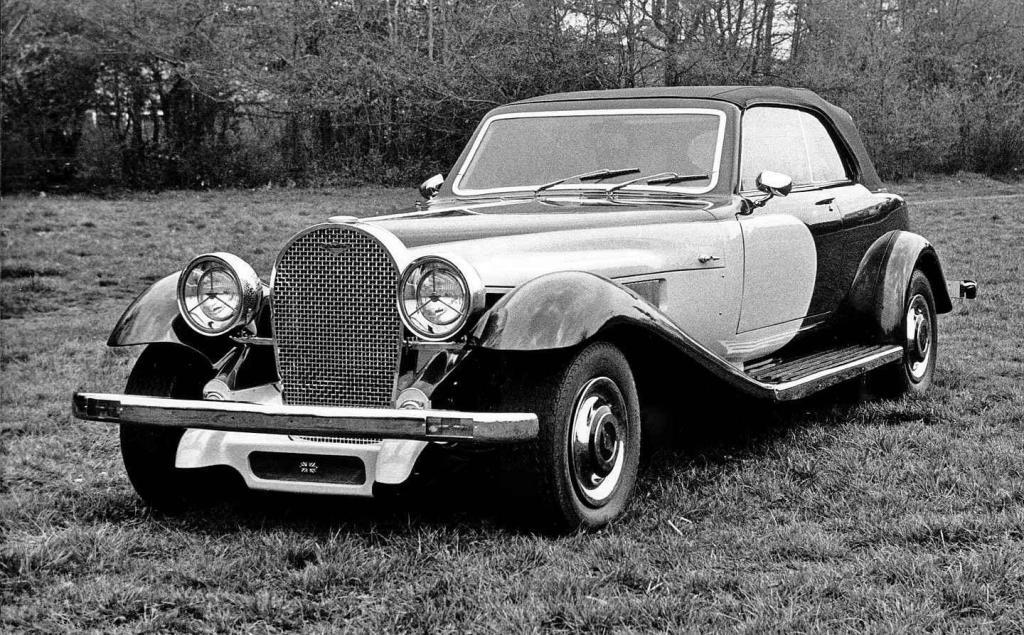 Panther De Ville