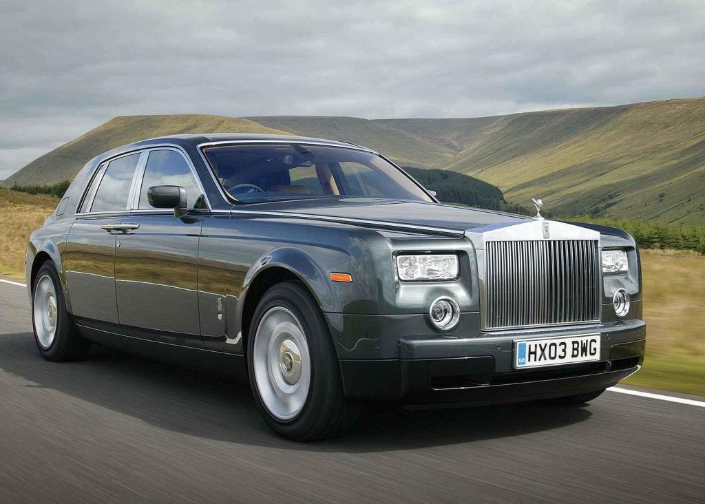 Rolls-Royce Phantom