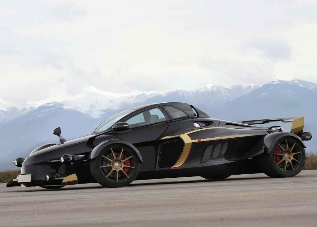 Tramontana R