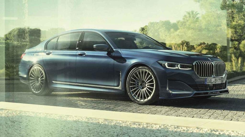 Alpina B7