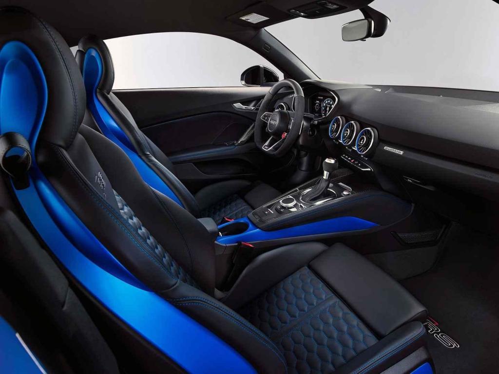 Audi TT RS Coupé (2020)
