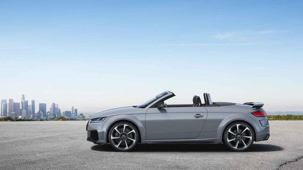 Audi TT RS Cabrio (2020)