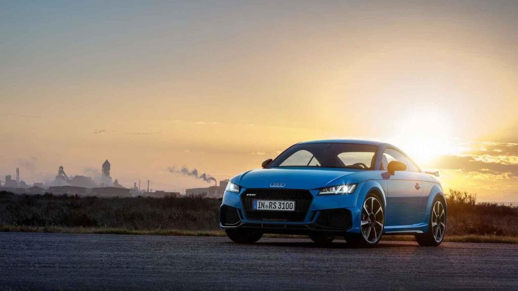 Audi TT RS Coupé (2020)