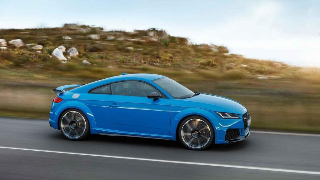 Audi TT RS Coupé (2020)