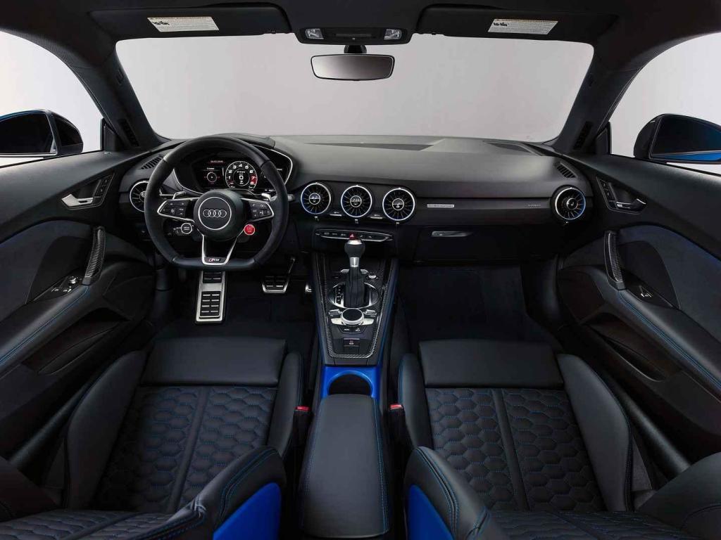 Audi TT RS Coupé (2020)