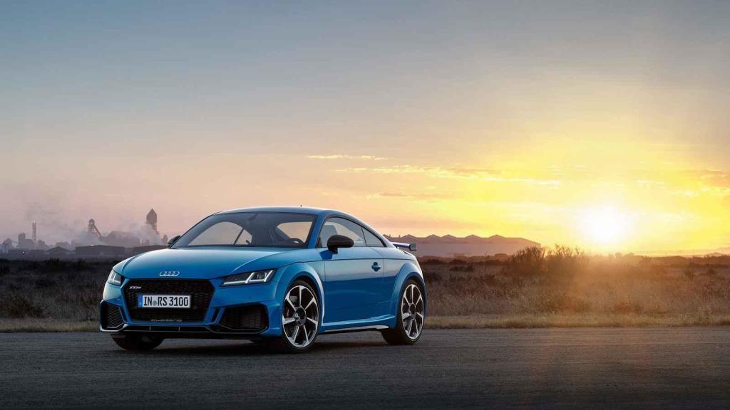Audi TT RS Coupé (2020)