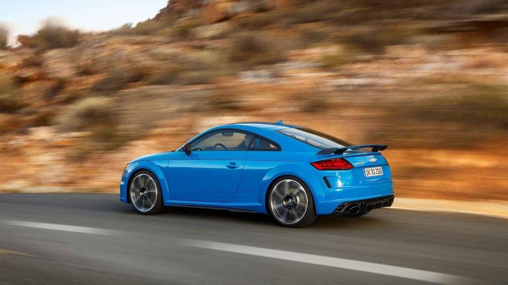 Audi TT RS Coupé (2020)